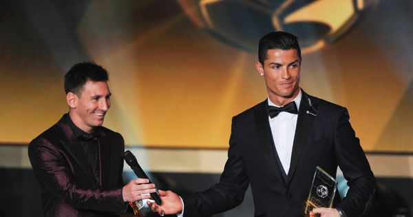 Bivši reprezentativac Engleske "pecnuo" Ronalda: Kad legne da spava on pomisli "Voleo bih da sam dobar kao Mesi"!