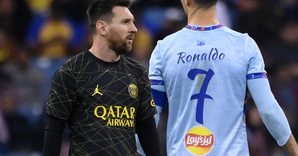 Mesi ubedljivo ispred Kristijana Ronalda!