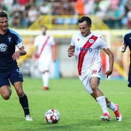 Radnik želi opstanak po svaku cenu: Surduličani jači za bivšeg igrača zagrebačkog Dinama, stigao i provereni golgeter