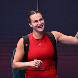 Hoće kao Iga! Sabalenka prvi put u karijeri "biciklom" dobila meč, u 4. kolu Melburna je čeka prva ozbiljna prepreka