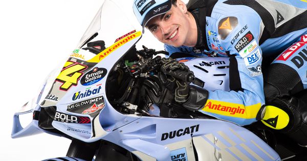 Kristijano Ronaldo regrutuje MotoGP vozača za svoju kompaniju