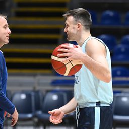 "Došli smo ovde sa jasnim ciljem" Avramović najavio juriš na Evrobasket: Povezaniji smo nego ranije