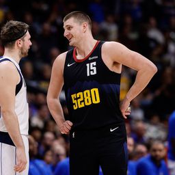 NBA treba da promeni ime u Liga Evropljana: Jokić, Luka i Sabonis postavili čudesan rekord