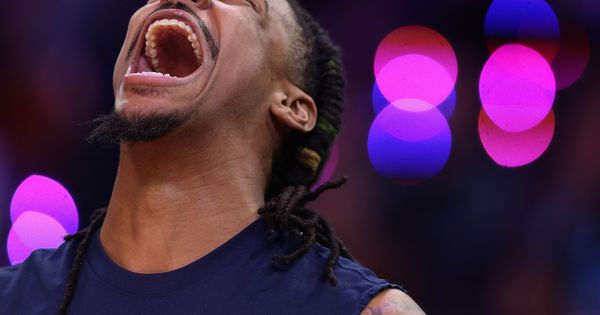 Kraj sezone za Dža Moranta!