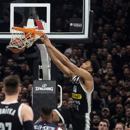 Partizan režirao dramu, ali pokazao da je tim za plej-in! Duško Ivanović i Baskonija pali u Areni, nestvarno važna pobeda