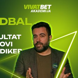 Fudbal: Popularna vrsta klađenja | VivatBet  Akademija ep.5