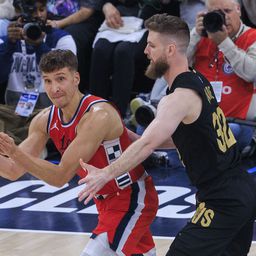 Bogdan Bogdanović odigrao utakmicu kakvu dugo nije u NBA - skoro pa savršenu i to protiv najboljeg tima lige!