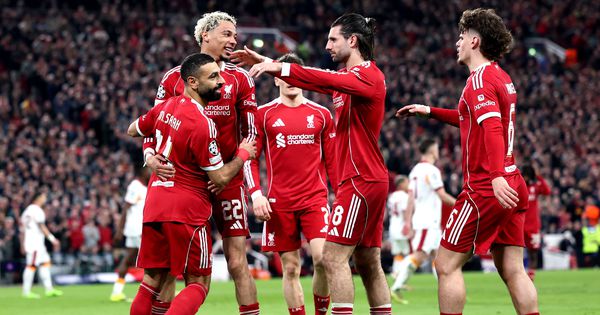 Slot se obratio fudbaleru koji ga je spasao otkaza: Zahvaljujem mu se! To mnogo govori o njegovoj glavi!