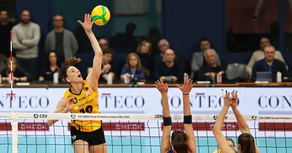 Tijana Bošković ispisala istoriju, a Vakifbank posle velike drame ušao u polufinale Lige šampiona!