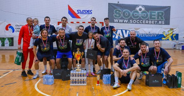 GSP Beograd prigrlio još jedan trofej u Zlatnom kupu