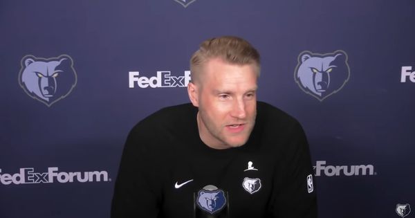 "Ovako smo ga umorili i naterali na rekordan broj grešaka!" Trener Memfisa otkrio taktiku za Jokića!