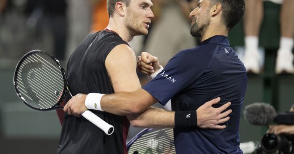 Pobedio je Novaka Đokovića u jednom od najboljih mečeva u 2026, a sada je zbog njega tenis promenio pravilo!