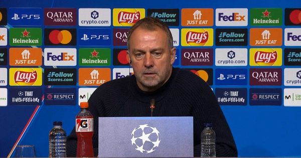 Šta reći posle 7:2? Hansi Flik objasnio kako je Barsa pregazila Njukasl