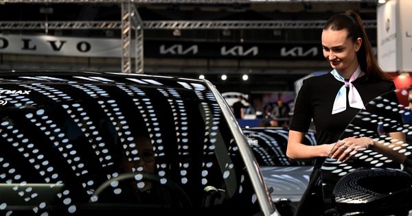 Niste još stigli na Sajam automobila? Evo kako izgleda spektakl u Beogradu – galerija koja će vas ostaviti bez daha /FOTO/