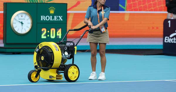 Novi udarac posle odluke Đokovića! Haos u Majamiju, otkazani svi mečevi!