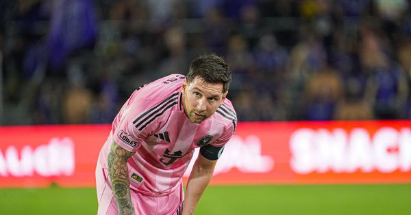 Mesi postigao 900. gol u karijeri i ispao! /VIDEO/