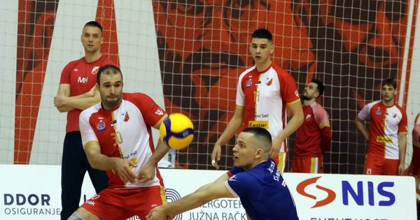 Vojvodina razbila Spartak: Subotičani posle Kupa ne liče na sebe!