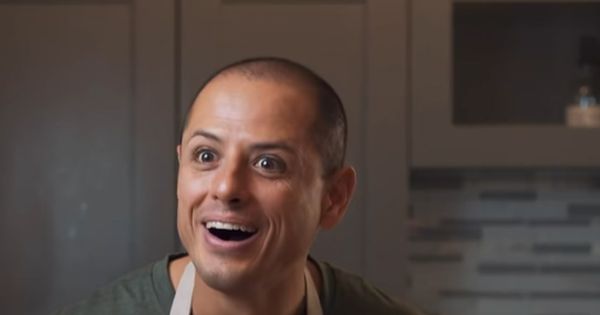 Čičarito postao TikTok zvezda: Svi pričaju o receptu za sendvič bivšeg asa Mančestera i Reala /VIDEO/