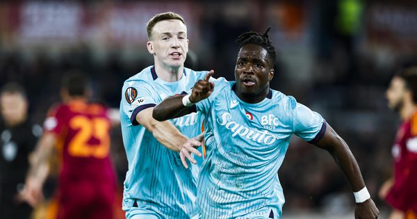 LIGA EVROPE Produžeci u Rimu! Vila lako sa Lilom, baš kao što je Porto preslišao Štutgart, a Betis je razbio PAO