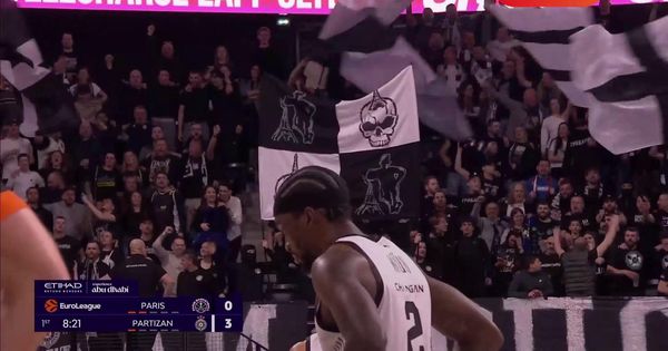 Evo koliku podršku imaju crno-beli u Parizu