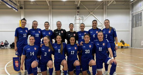 Ubedljiva pobeda futsalerki Srbije! Domaćin pao na startu glavne runde kvalifikacija za Evropsko prvenstvo