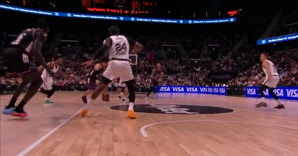 Kalates se raspucao i vratio Partizanu nadu u srcu Pariza: Parnom valjku pripalo prvo poluvreme!