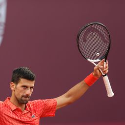 Novak dobio rivala u četvrtfinalu Srpska opena! Nije moglo bolje, gledaćemo srpski derbi - Lajović "samleo" Francuza u drugom setu