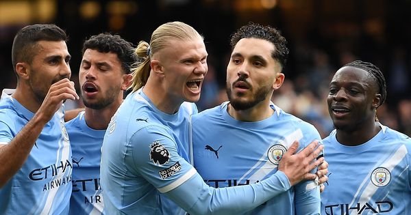 Spektakularan derbi na Etihadu: Siti srušio Arsenal uz tri gola i četiri stative za neviđenu dramu u šampionskoj trci /VIDEO/