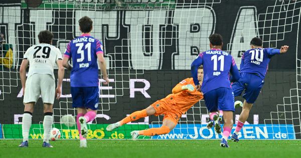 Menhengladbah ispustio pobedu u nadoknadi: Amiri iz penala doneo izjednačenje Majncu! /VIDEO/