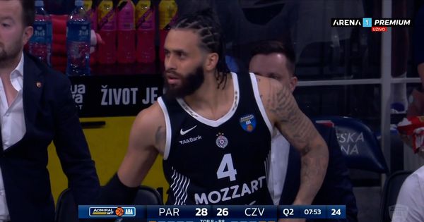 Dvejn se vratio i dao prve poene u svom stilu!