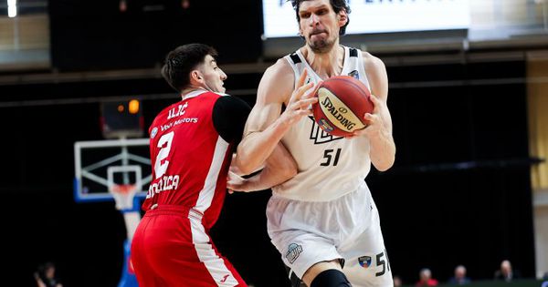 Studenti nakon drame do važne pobede u Ljubljani, Iliriji nedovoljan dabl-dabl Marjanovića