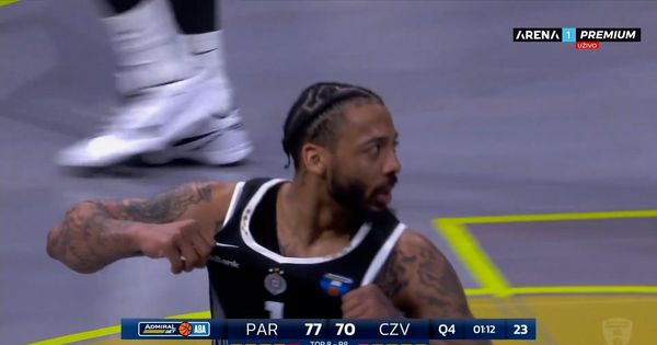 Karlik ponavlja poene iz Evroligaškog derbija: Cela Arena skandira "MVP!"