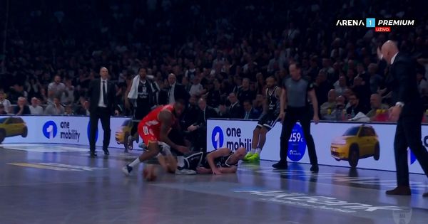 Potez Kalatesa koji je raspalio Arenu!