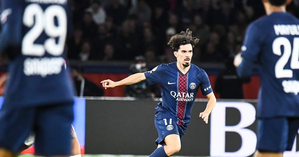 Katastrofa za PSŽ: Vitinja se ozbiljno povredio!