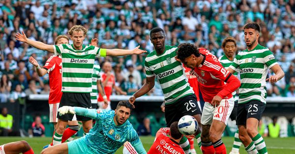 Spektakl u Lisabonu: Murinjova četa slavila protiv velikog rivala i preuzela drugo mesto!