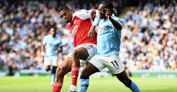 SITI – ARSENAL Haland! Građani opet vode /VIDEO/