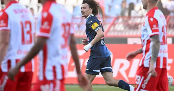 "Gol kao motiv da nastavim još jače!" Pomešana osećanja Sukačeva nakon prvenca u dresu Vojvodine: Uvek bih pre izabrao pobedu /VIDEO/