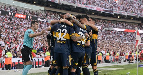 Buenos Ajres je Bokin: Paredes sa bele tačke utišao Monumental!