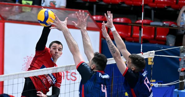 Radnički pobedio Karađorđe posle četiri seta za korak bliže finalu