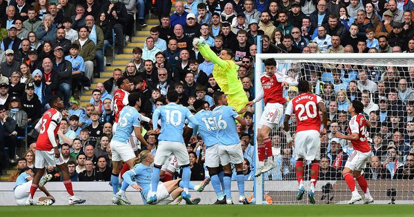 Derbi za titulu Premijer lige /GALERIJA/