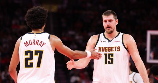 Jokić i Marej izjednačili rekord Džordana i Pipena!