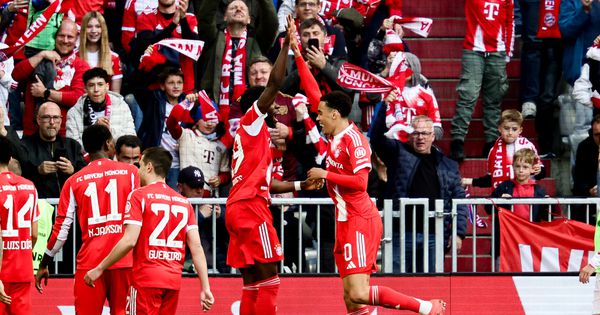 Bajern je opet šampion Nemačke: Kompanijeva mašina razbila Štutgart i overila 35. titulu Bundeslige!