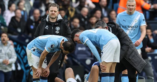 Rodri povredio prepone!