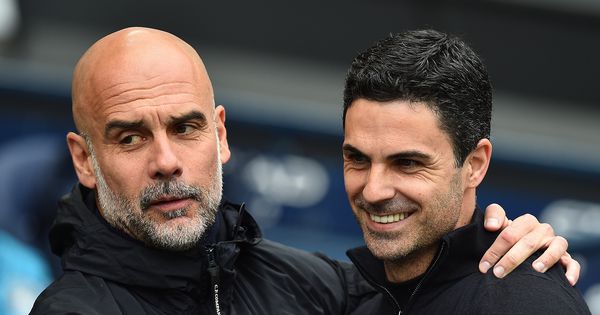 Gvardiola i dalje prepušta ulogu favorita Arsenalu: Jedna su od najboljih timova protiv kojih sam igrao!