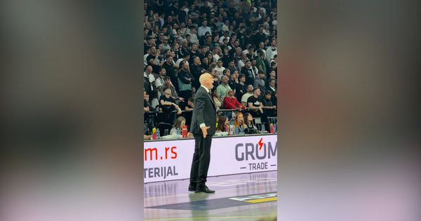 Penjaroja pobesneo na sudije!