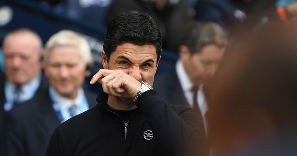 Arteta nije gledao istu utakmicu kao i ostali: Siti je imao sreće!