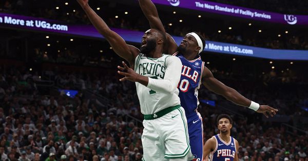 Boston razbio Filadelfiju i došao do prednosti u seriji! /VIDEO/