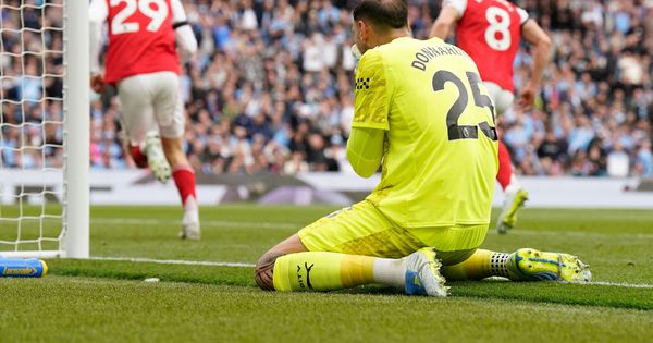 Kiks sezone na Etihadu koji nije koštao Siti: Donaruma poklonio gol Arsenalu, pa se posle iskupio!