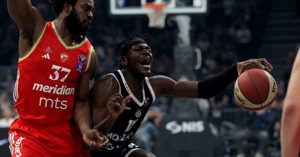 Zvezda i Partizan zajedno ne bi mogli da kupe ni dve leve noge Džabarija Parkera za ove pare: Evo koliko su večiti zaradili u Evroligi!