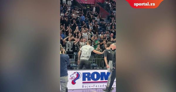 Cela Arena pozdravila Lovernja!